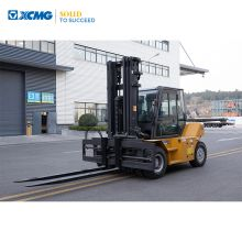 XCMG Official Xcf706K Inter Combustion Forklifts 7 Ton Diesel Fuel Forklift Truck